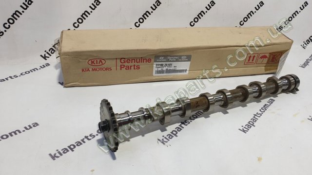 Шток двигуна, впускний KIA Ceed