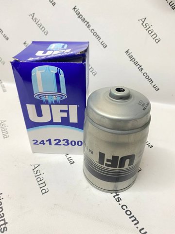 Фільтр-відстійник палива грубої очистки 2412300 UFI