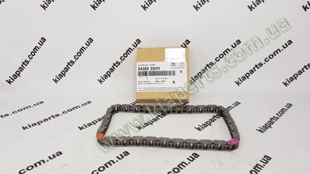 Ланцюг масло насоса 243222G111 HYUNDAI