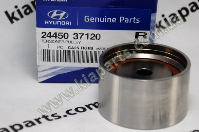 Ролик натягувач 2445037120 HYUNDAI