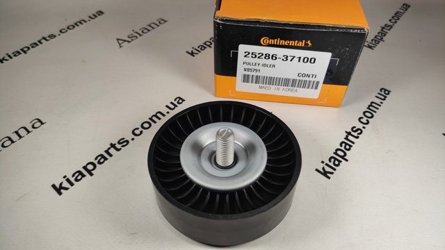 Ролик приводного ременя, паразитний 2528637100 CONTINENTAL