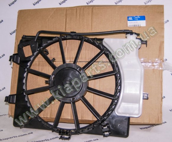 Дифузор вентилятора 25350C8150 HYUNDAI