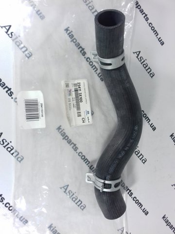 Патрубок системи охолодження 254113X100 HYUNDAI