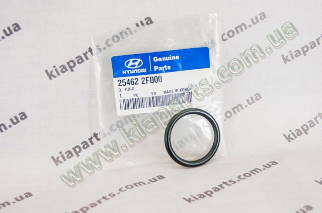 Прокладка фланця (трійника) системи охолодження 254622F000 HYUNDAI