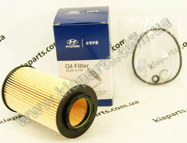 Фільтр відцентровий очищення масла 263203C100 HYUNDAI