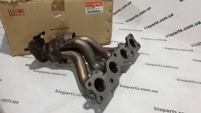 Газопроводи (колектор випускний) 285112G000 HYUNDAI