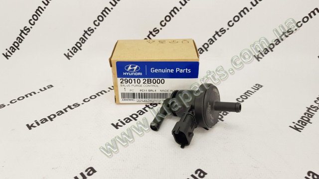 Клапан парів бака 290102B000 HYUNDAI