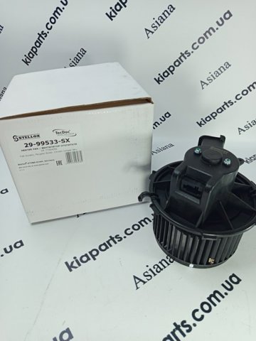 Електромотор пічки 2999533SX STELLOX