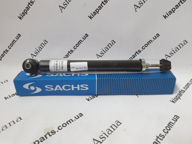 Задній амортизатор 314754 SACHS