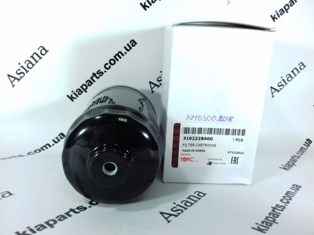 Фільтр палива 319222B900 KAP