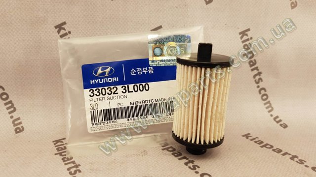 Фільтр тонкого очищення палива 330323L000 HYUNDAI