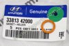 Кільце форсунки інжектора, посадочне 3381342000 HYUNDAI