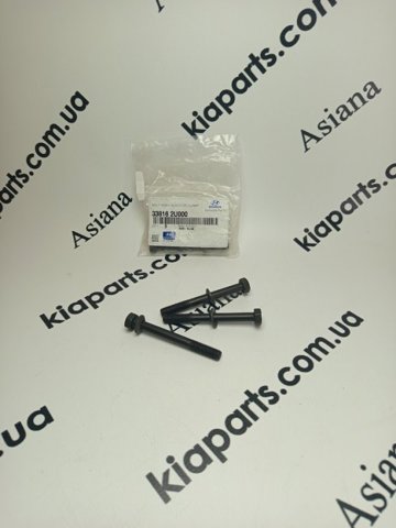 Болт кріплення форсунки 338162U000 HYUNDAI