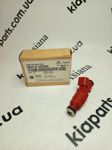 Форсунка вприску палива 353102E000 HYUNDAI