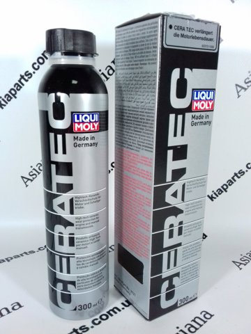 Присадки масляної системи 3721 LIQUI MOLY