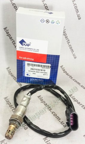 Лямбда зонд до каталізатора, правий 392103C910 KAP