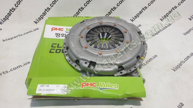 Пелюстковий кошик зчеплення 39718 VALEO