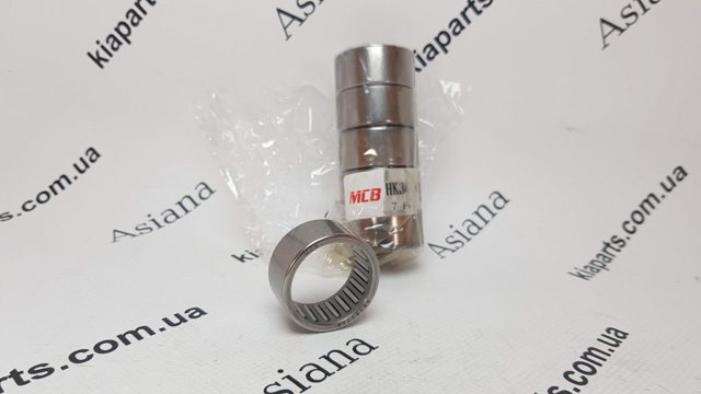 Підшипник цапфи передньої 4121305000 MCB