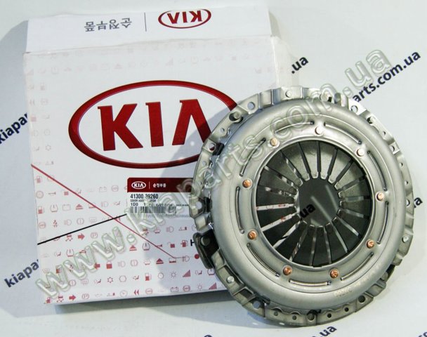 Корзина зчеплення 4130039260 HYUNDAI