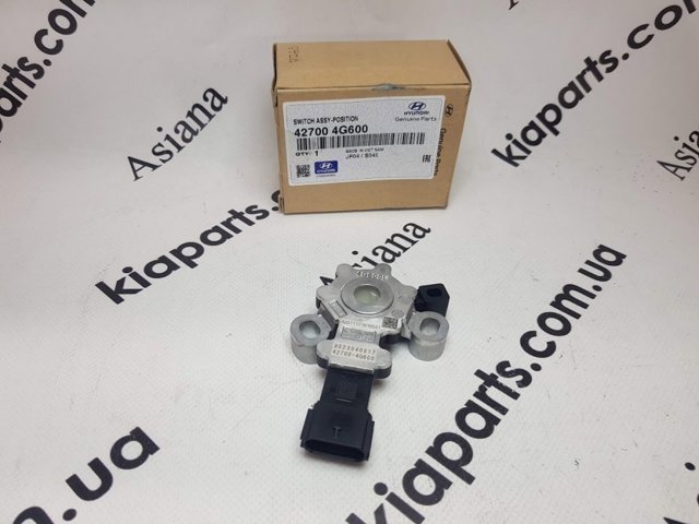 Датчик положення селектора АКПП 427004G600 HYUNDAI