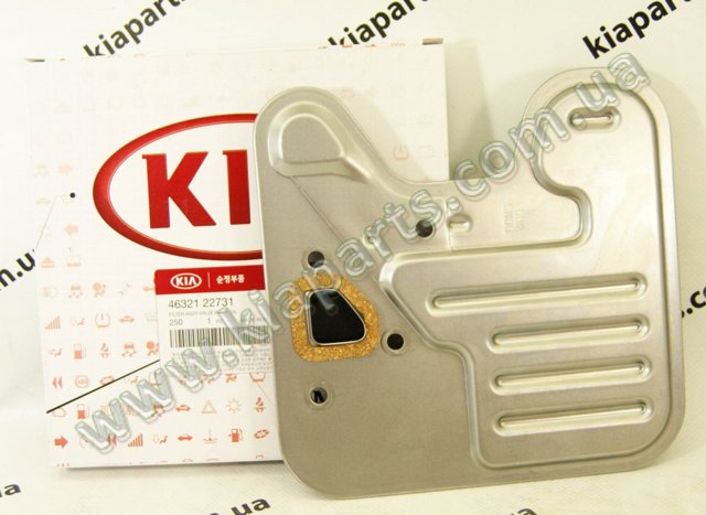 Фільтр масляний АКПП 4632122731 HYUNDAI