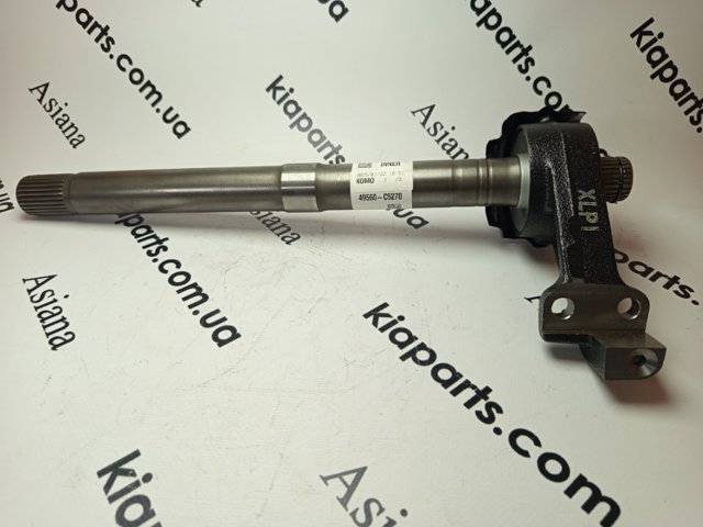 Привід передній правий 49560C5270 HYUNDAI