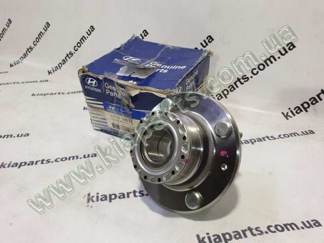 Маточини задніх коліс 527102D011 HYUNDAI
