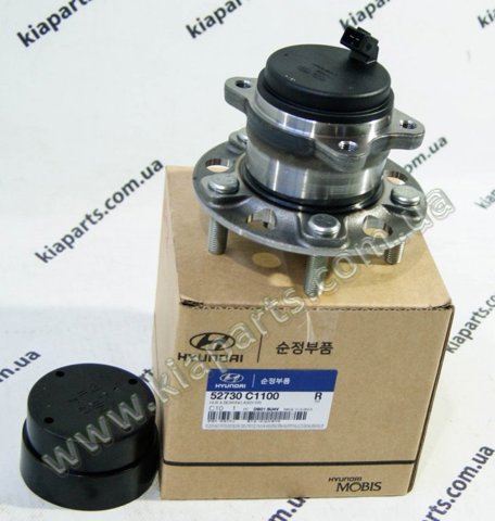 Маточини задніх коліс 52730C1100 HYUNDAI