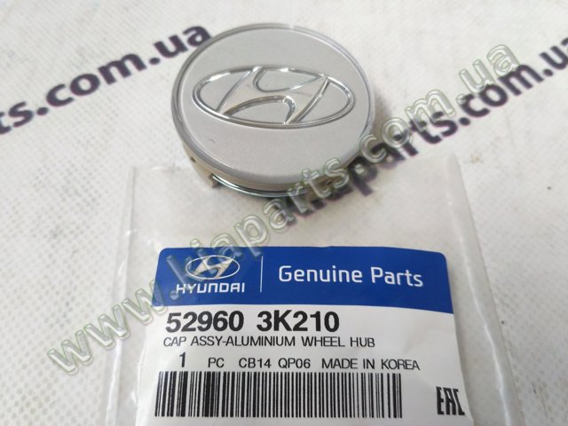 Ковпаки на колеса 529603K210 HYUNDAI