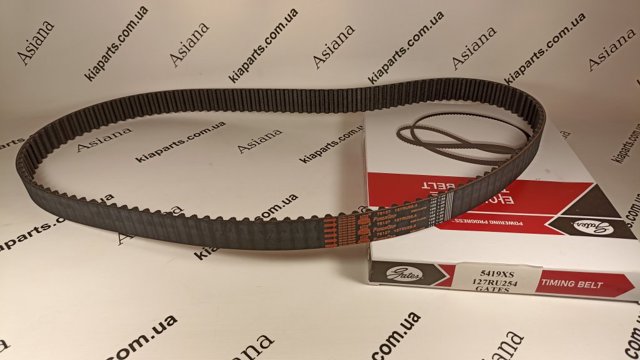 Ремінь газорозподільного механізму 5419XS GATES