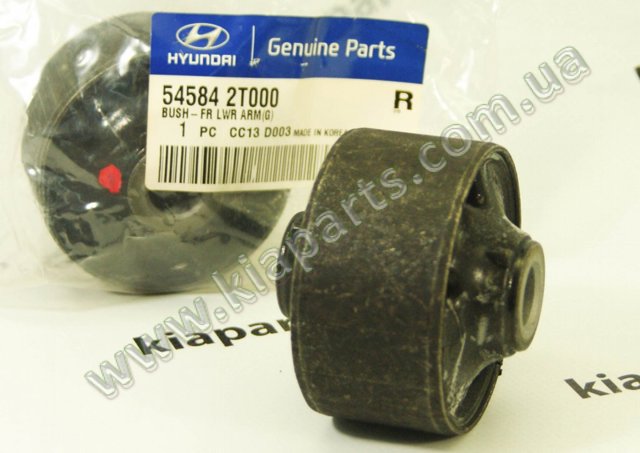 С/блок нижнього важеля 545842T000 HYUNDAI