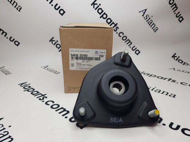 Подушка амортизатора переднього 546102S100 HYUNDAI