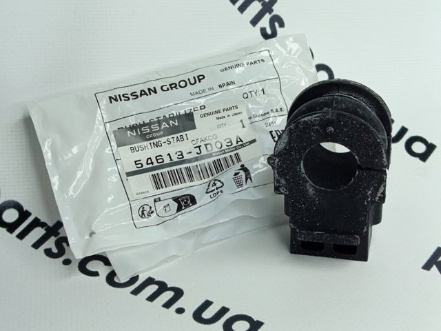 Опора стабілізатора 54613JD03A NISSAN