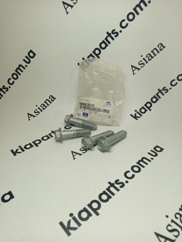 Болт кріплення амортизатора переднього 546452E100 HYUNDAI
