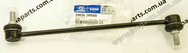 Амортизаційна стійка 548302W000 HYUNDAI