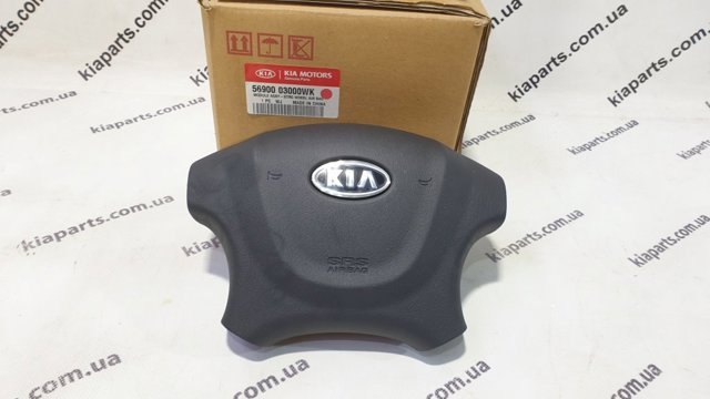 Установка подушки безпеки водія 5690003000WK HYUNDAI