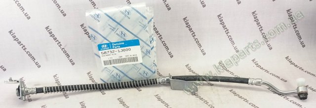 Гальмівний шланг 587321J000 HYUNDAI