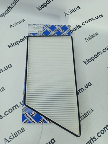 Фільтр, повітря у внутрішній простір 7110057SX STELLOX