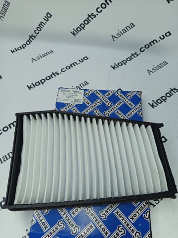 Фільтр салону 7110362SX STELLOX