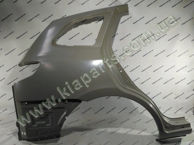 Крило праве заднє 715042BC50 HYUNDAI
