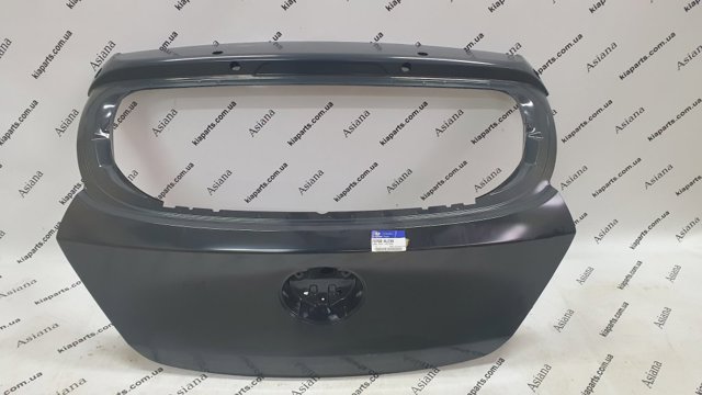 Молдинг кришки багажника 737004L230 HYUNDAI