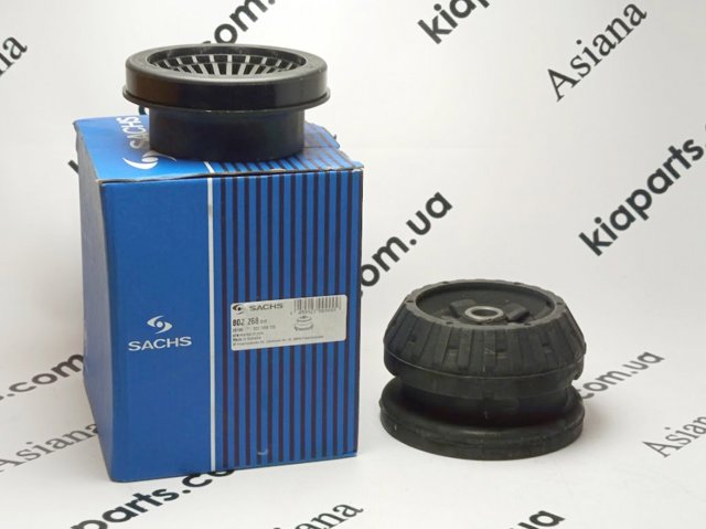 Подушка амортизатора переднього 802268 SACHS