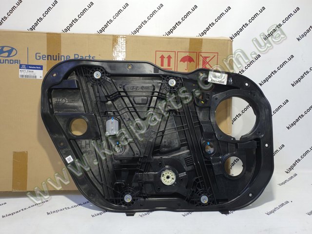 Склопідйомник з електродвигуном Hyundai Elantra VI