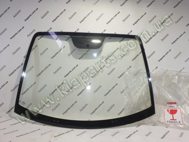 Скло лобове 8611007001 HYUNDAI