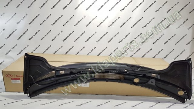 Водостік лобового скла, жабо 86150H8000 HYUNDAI