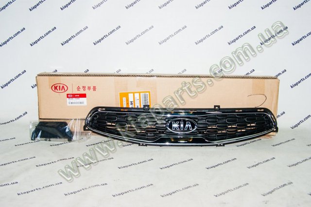 Решітка радіатора 863501Y500 HYUNDAI