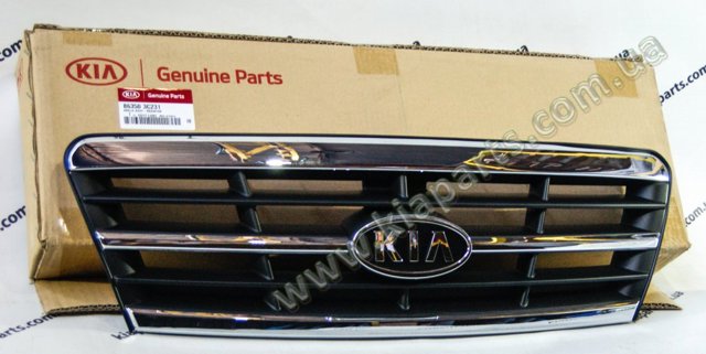 Облицювання радіатора 863503C231 HYUNDAI