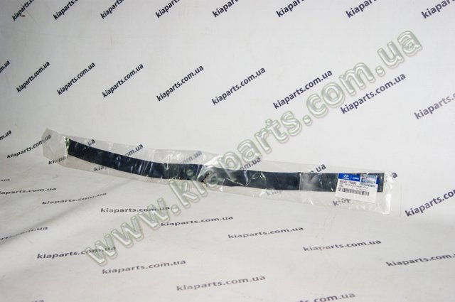 Молдинг задніх лівих дверей, верхній 863821R000 HYUNDAI