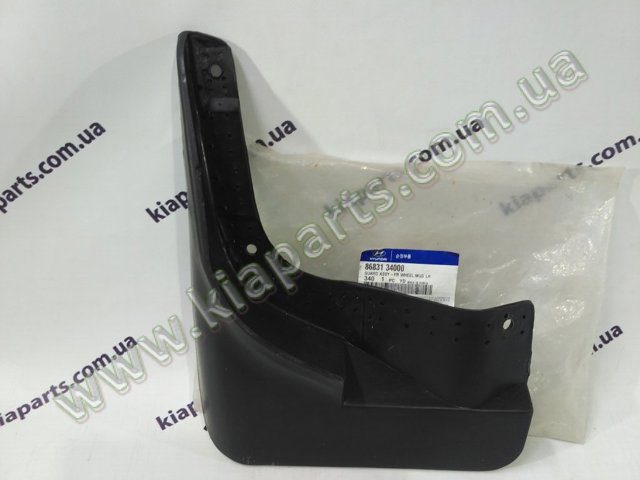 Бризговики крила 8683134000 HYUNDAI