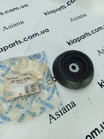 Подушка амортизатора переднього 8707341SX STELLOX